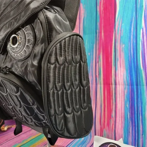 Owl Backpack in Polyester - LAST ONE! - Picture 15 of 16